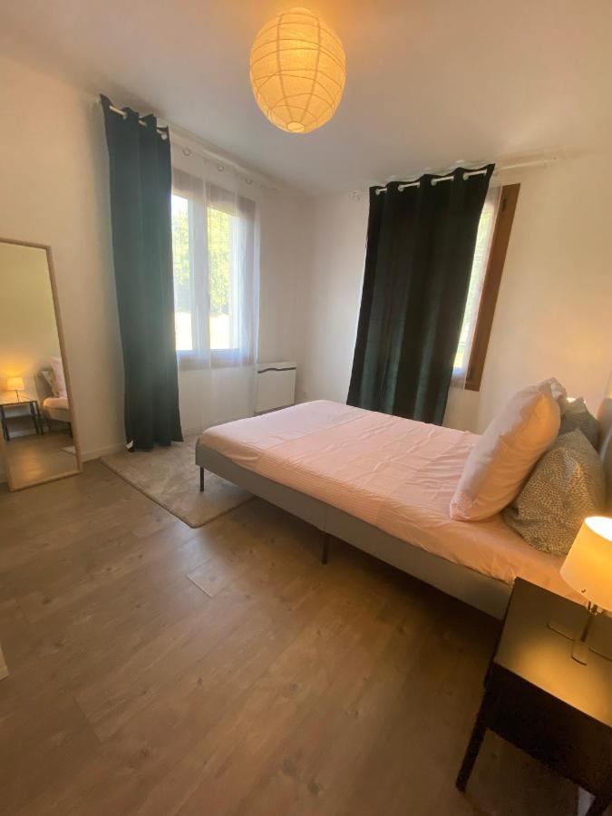 Logement Calme Et Confortable Au Coeur De Loupiac Loupiac  Exterior photo