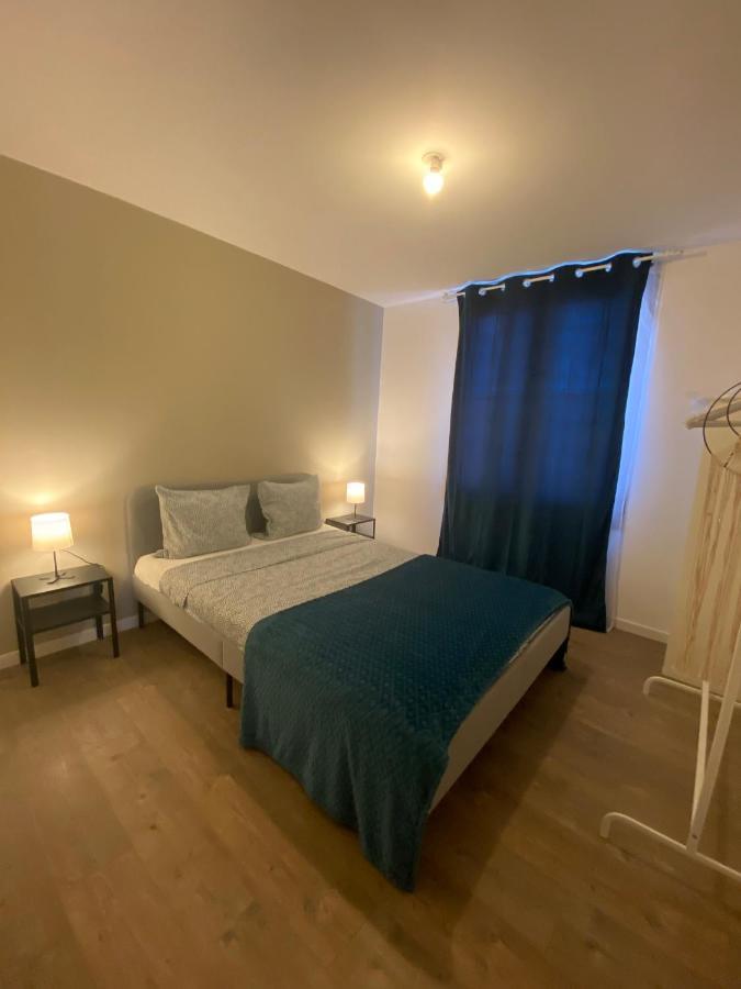 Logement Calme Et Confortable Au Coeur De Loupiac Loupiac  Exterior photo
