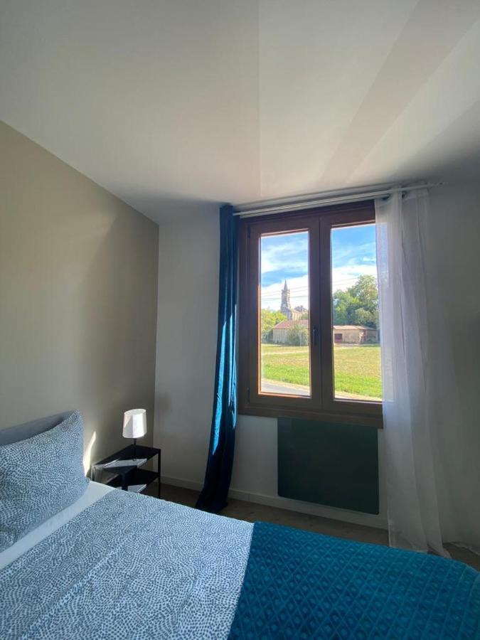 Logement Calme Et Confortable Au Coeur De Loupiac Loupiac  Exterior photo