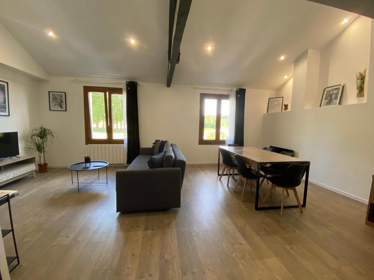 Logement Calme Et Confortable Au Coeur De Loupiac Loupiac  Exterior photo